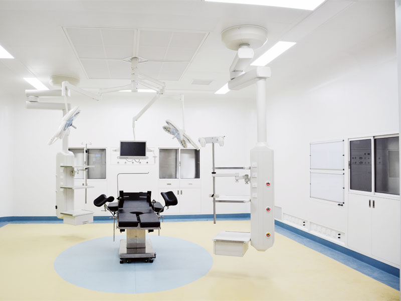 Clean Operation Department